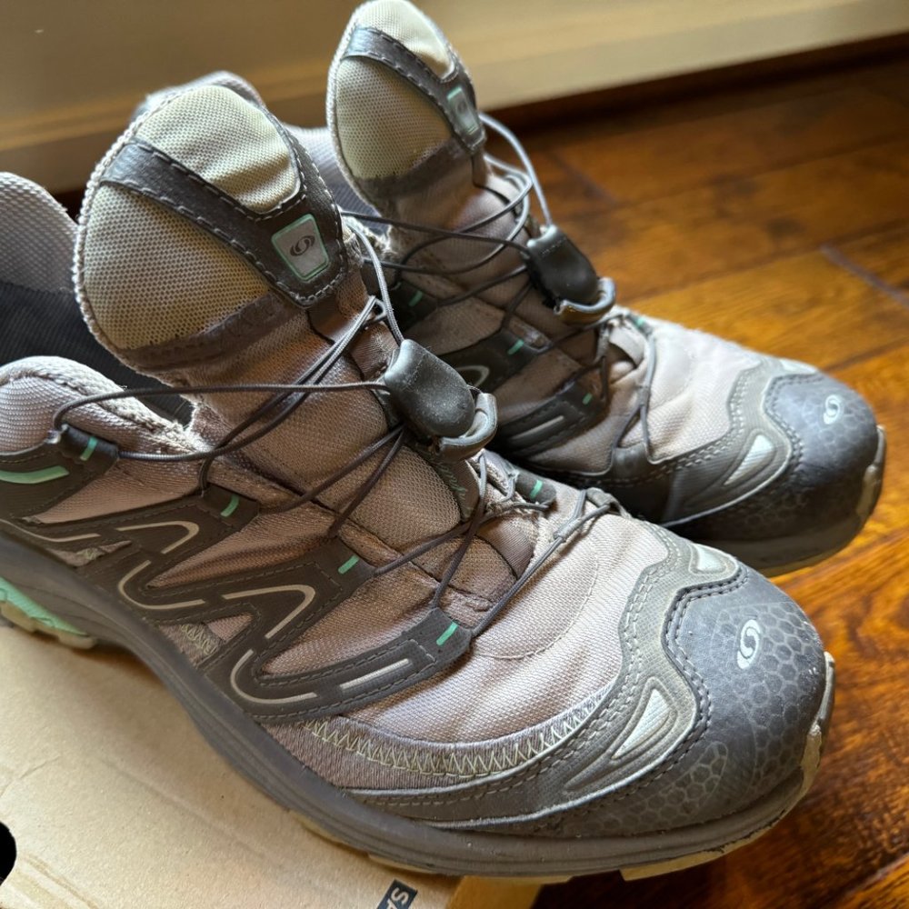 Salomon XA Comp 4 GTX - Women's Size 10